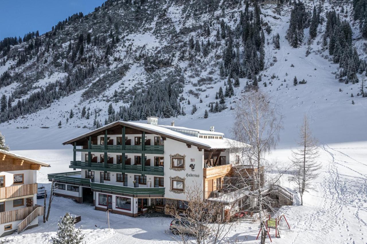 Hotel Hubertus, 3 Sterne Superior Lech am Arlberg Exterior foto