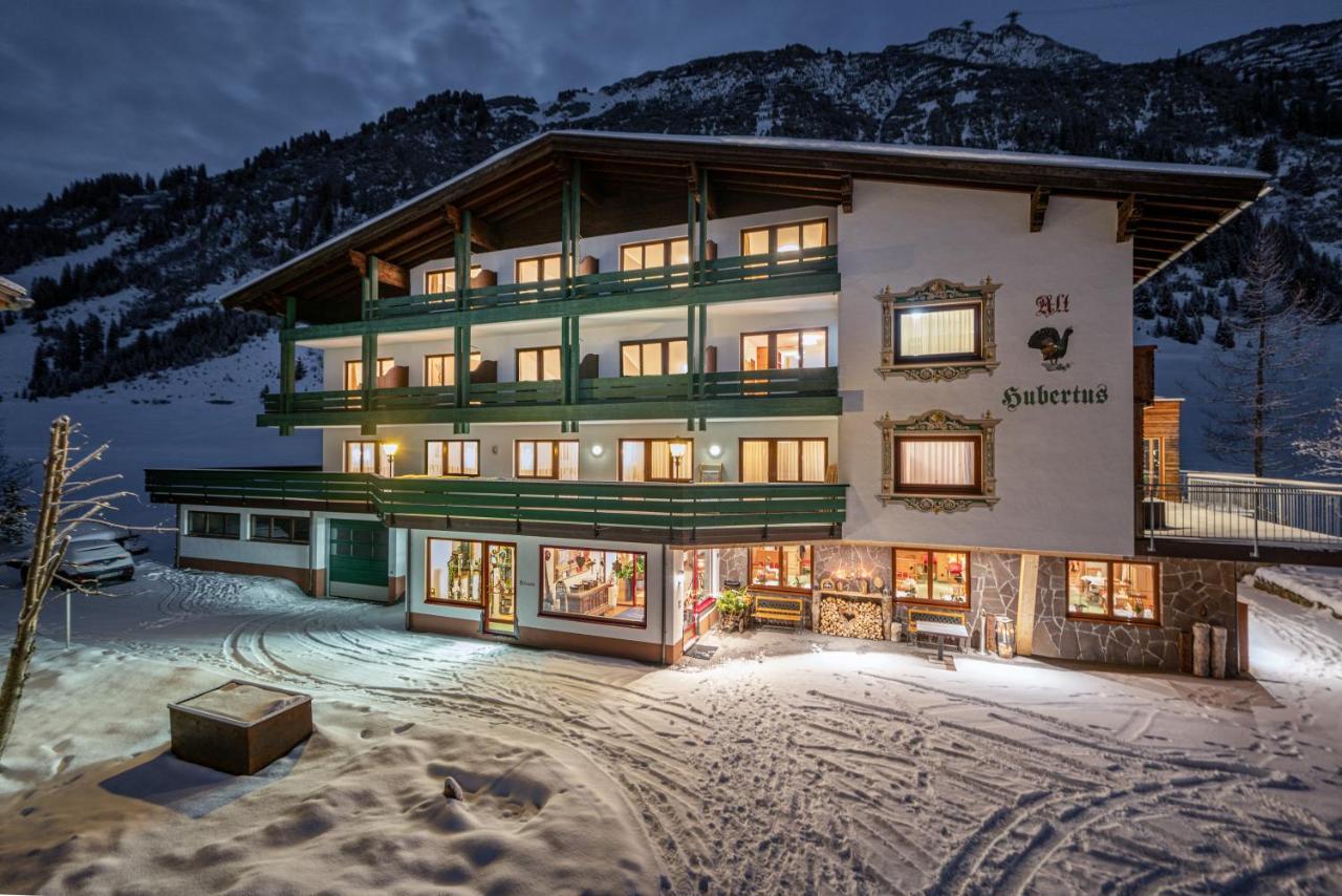 Hotel Hubertus, 3 Sterne Superior Lech am Arlberg Exterior foto