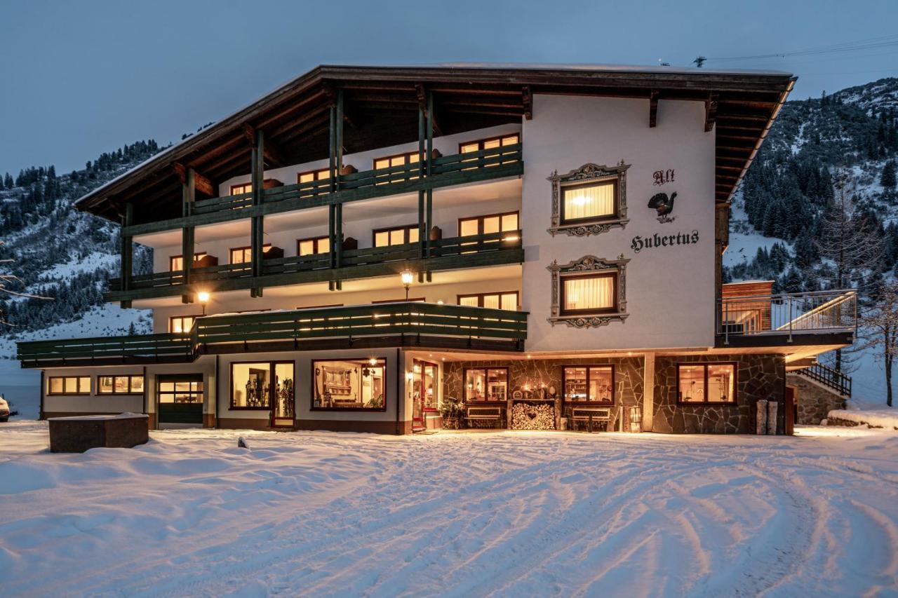 Hotel Hubertus, 3 Sterne Superior Lech am Arlberg Exterior foto